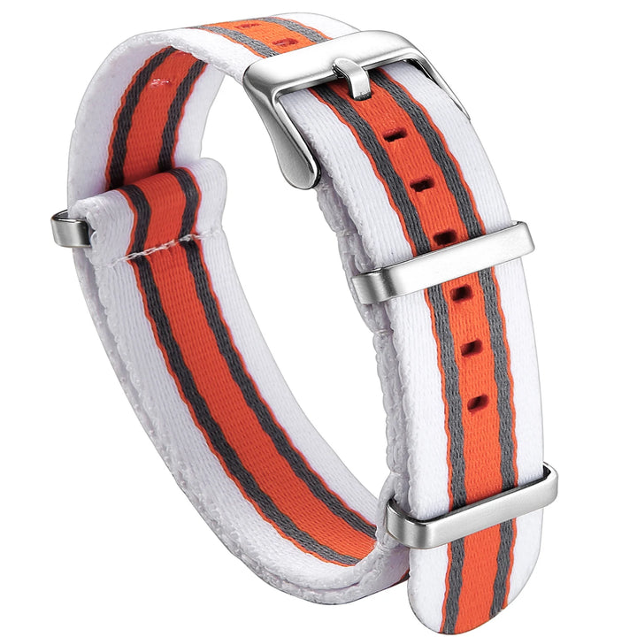 Military Watch Strap 20–22mm