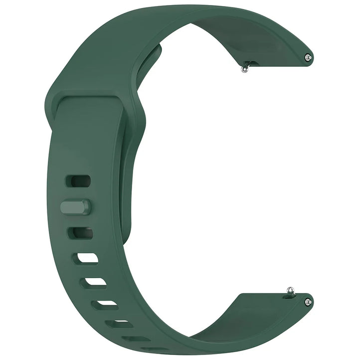 Silicone Strap with Protective Case for Redmi Watch 5 Active