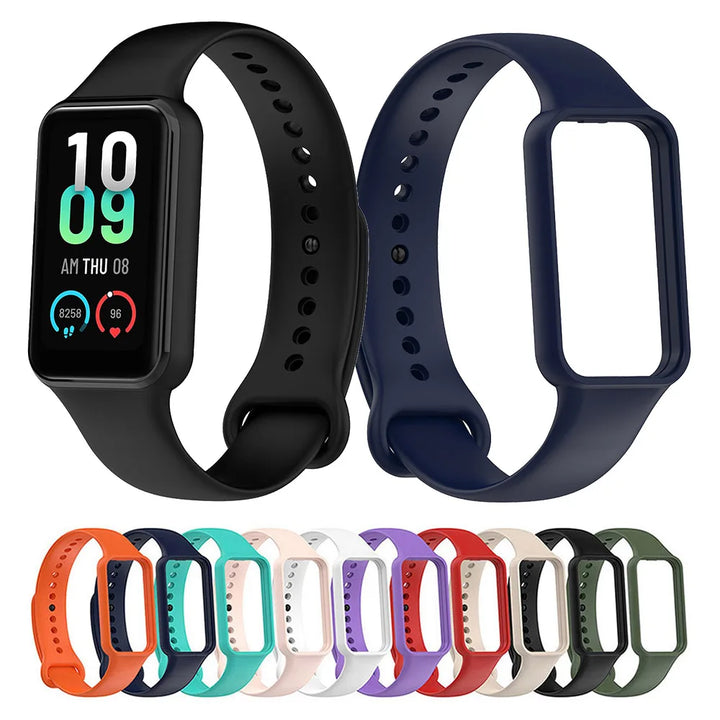 Silicone Strap for Amazfit Band 7
