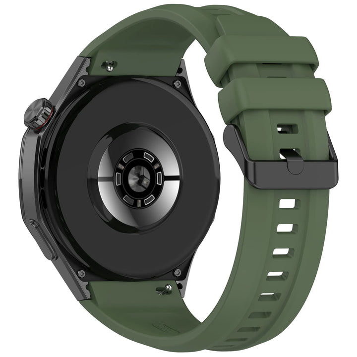 Silicone Strap for Huawei Watch GT5 Pro 46mm