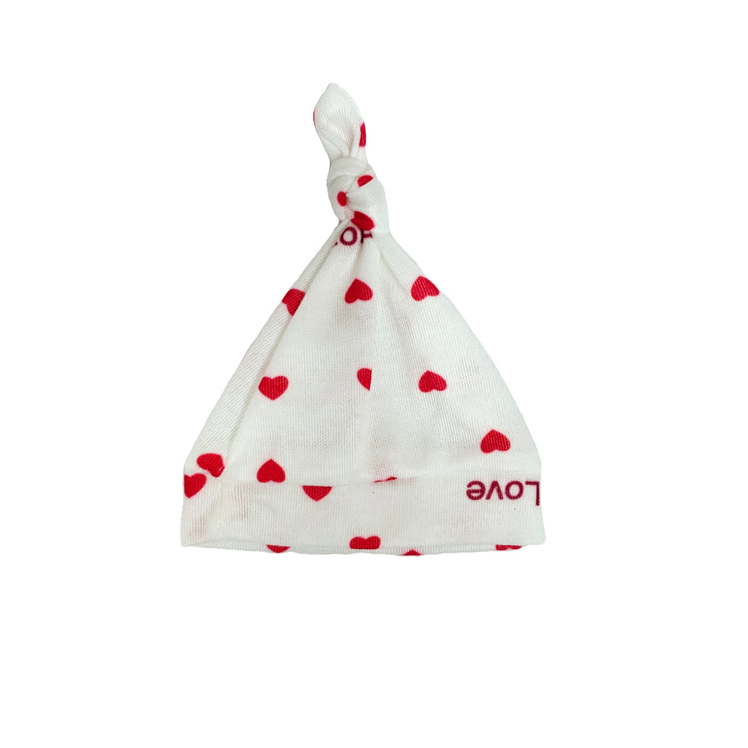 4‑Style Romper Outfits for 8–9″ Newborn Dolls