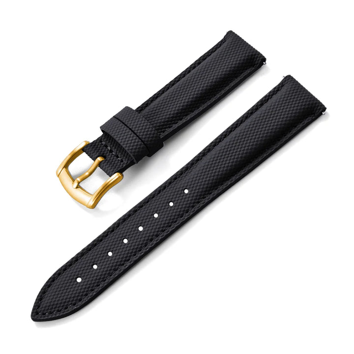 NATOBELT Sailcloth Nylon Watch Strap 18-22mm Quick Release