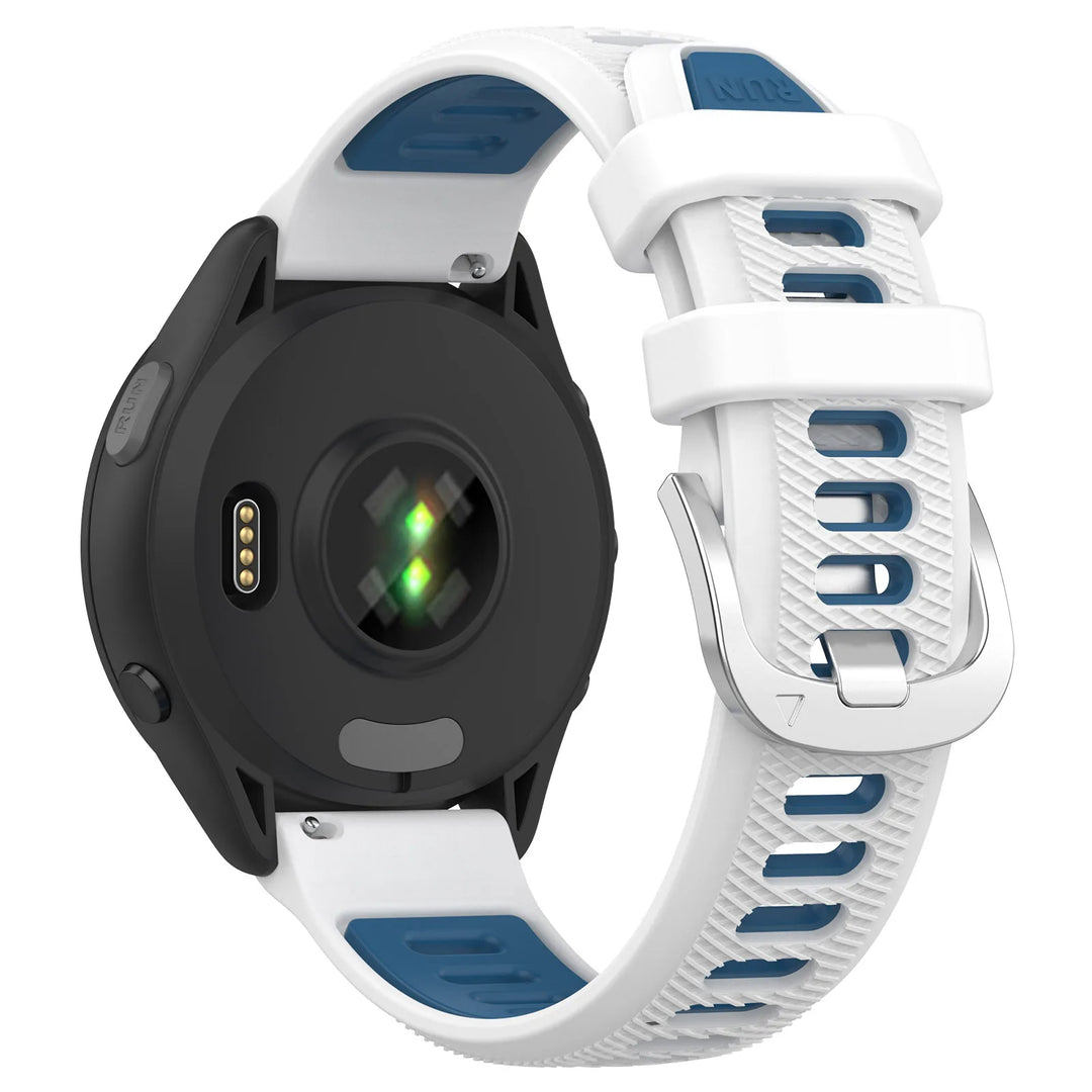 Replacement Watch Band for Garmin Forerunner 255/265 Series – 18/20/22mm