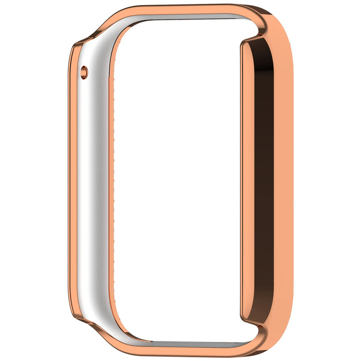 Hollow PC Protective Case with Rhinestones for Xiaomi Mi Band 9 Pro