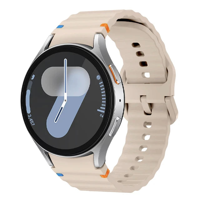 Silicone Sport Strap for Samsung Galaxy Watch 40-44mm