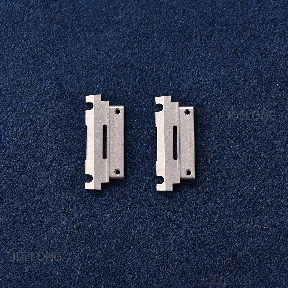 NATOBELT Ultra-Thin Quick Release Watch Strap Inserts – Compatible with Richard RM067