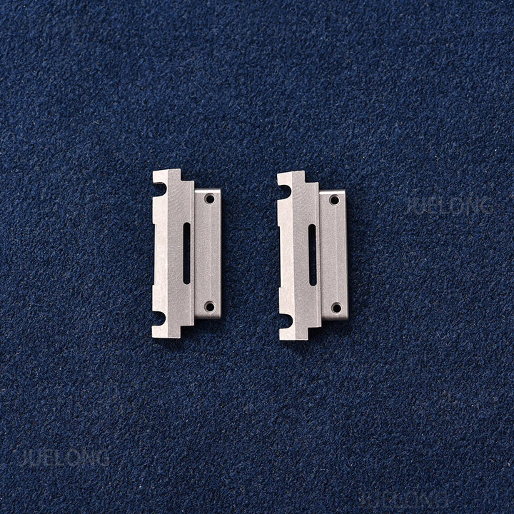 NATOBELT Ultra-Thin Quick Release Watch Strap Inserts – Compatible with Richard RM067