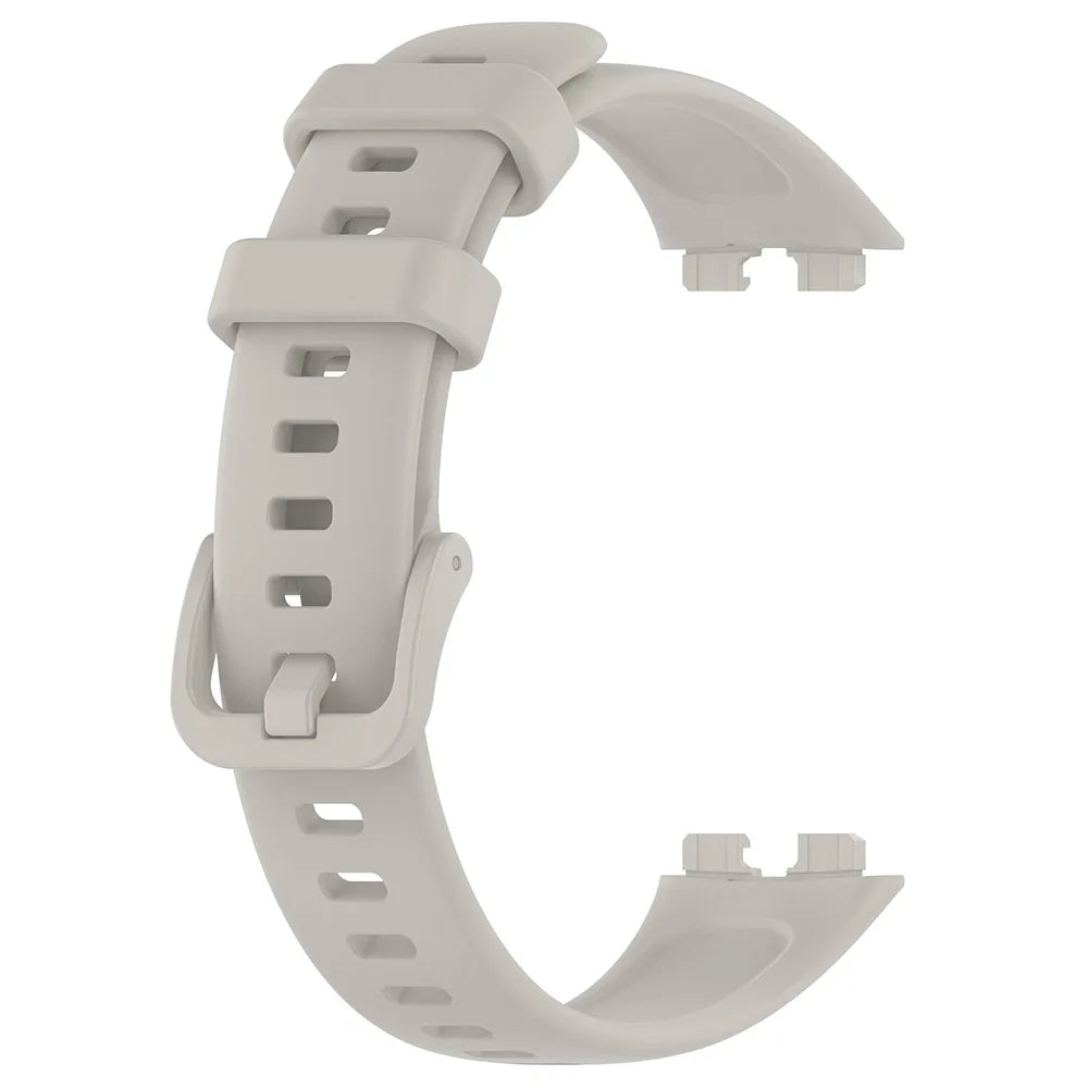 Silicone Wrist Strap for Huawei Band 8, 9, 10