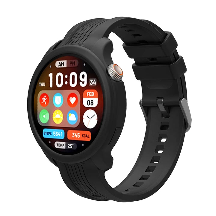Silicone Strap & Protective Case for Huami Amazfit Balance