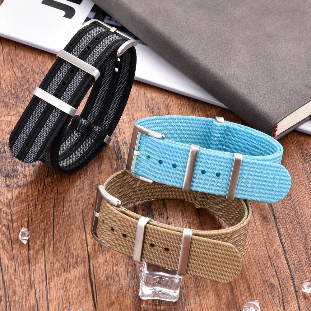 NATOBELT Nylon Sailcloth Strap
