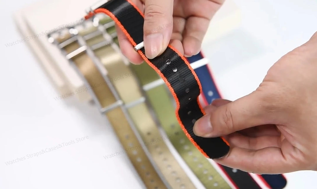 Soft Nylon Military Strap