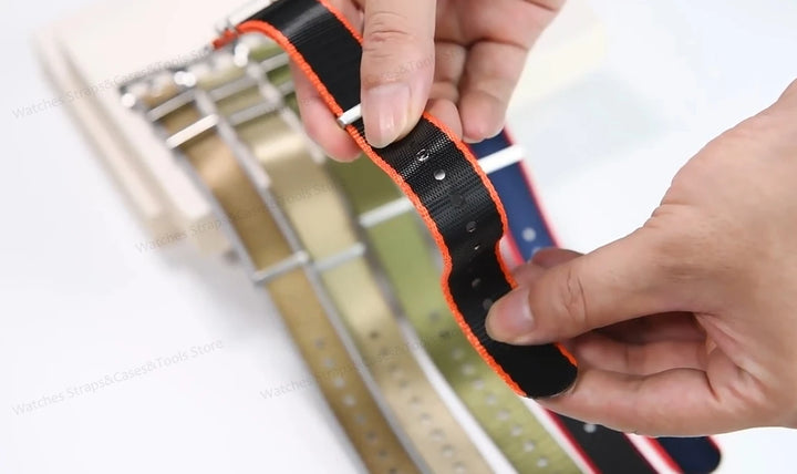 Soft Nylon Military Strap