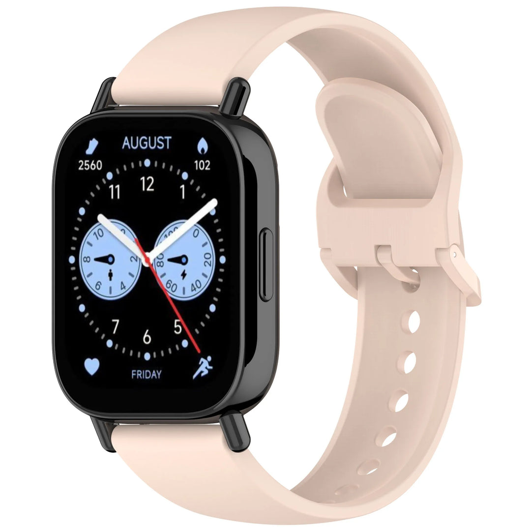 Silicone Watch Strap for Redmi Watch 5 Lite & 5 Active