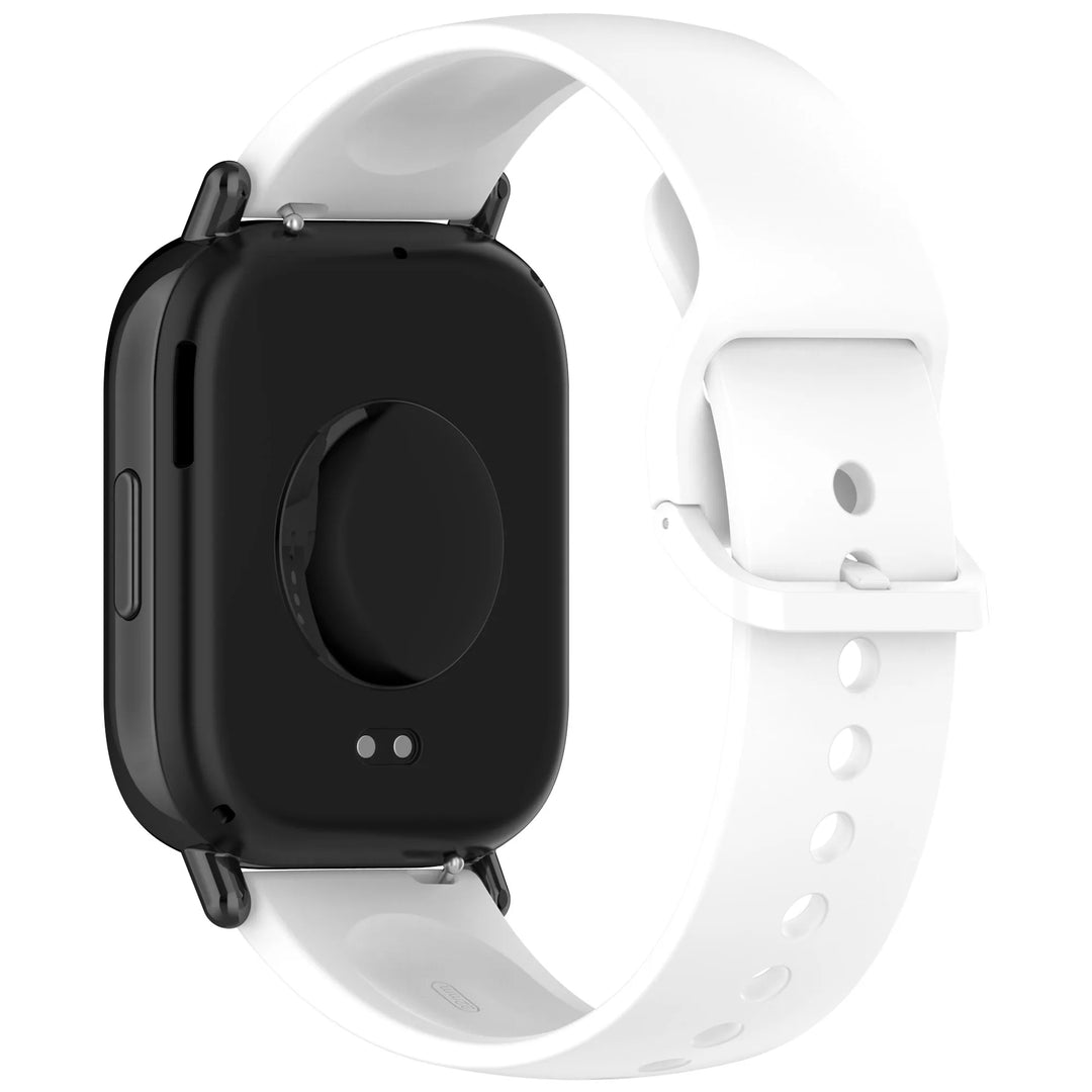 Silicone Watch Strap for Redmi Watch 5 Lite & 5 Active