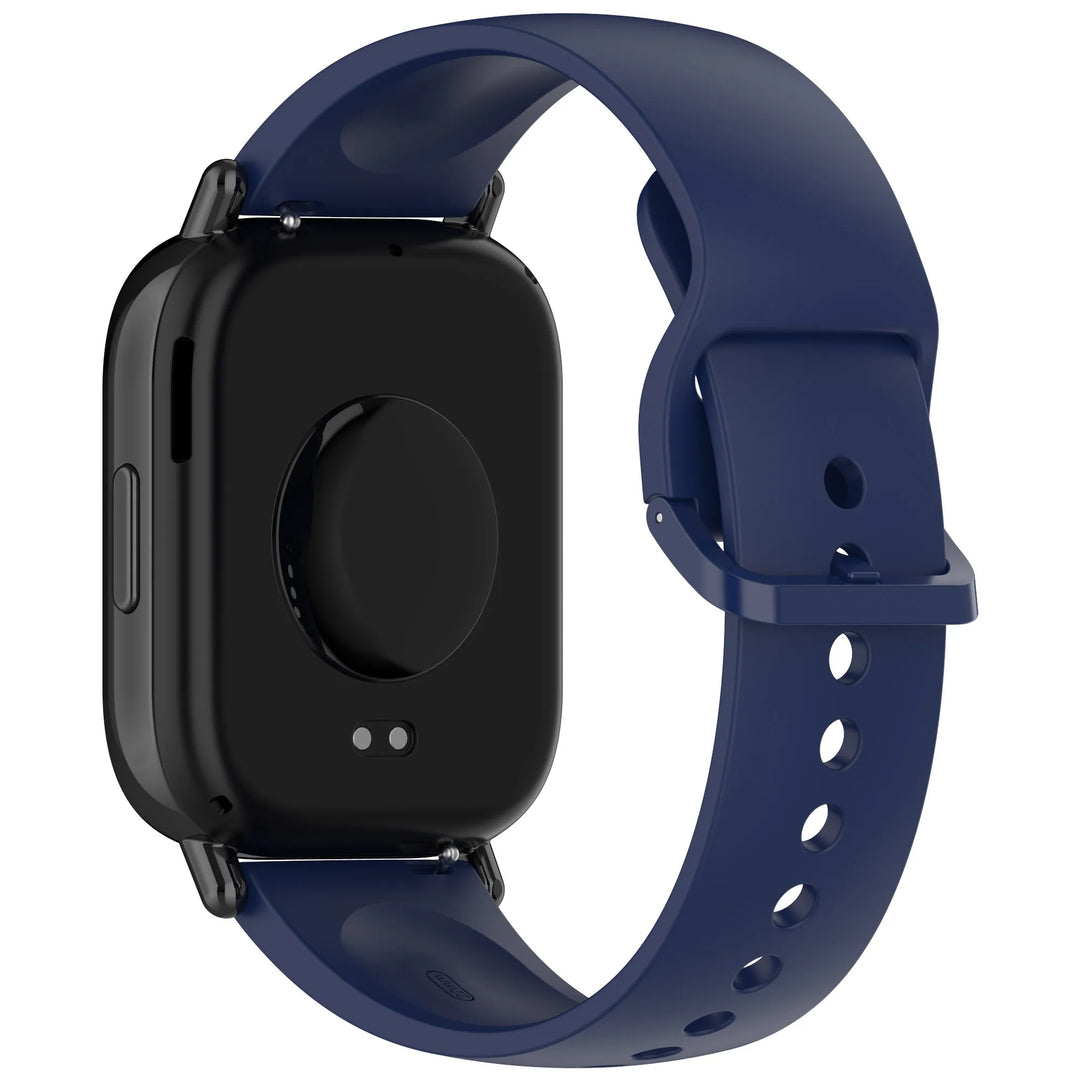 Silicone Watch Strap for Redmi Watch 5 Lite & 5 Active