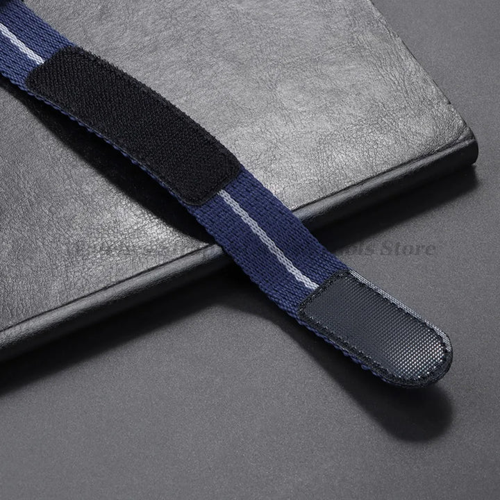 Nylon Canvas Watch Strap – 20/22mm, Tudor & Seiko, Military Style