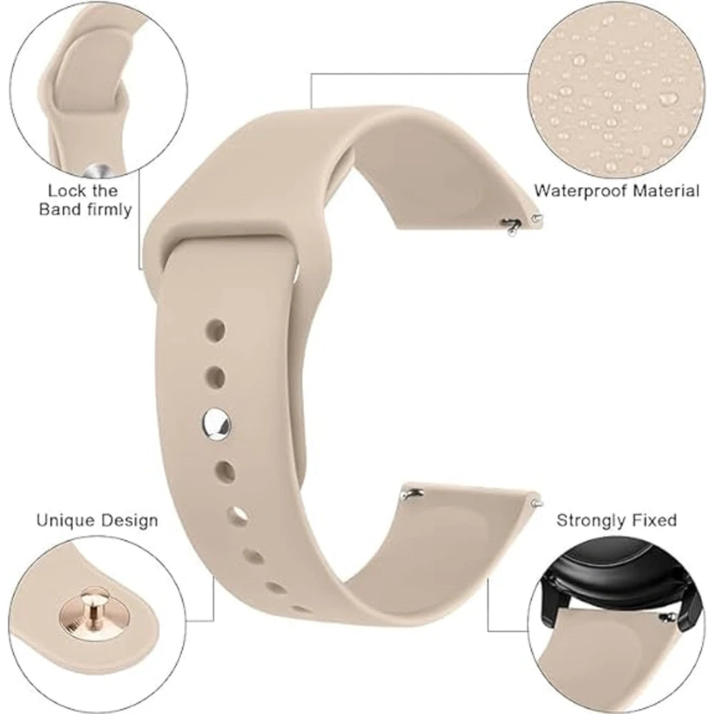20/22mm Galaxy & Huawei Strap