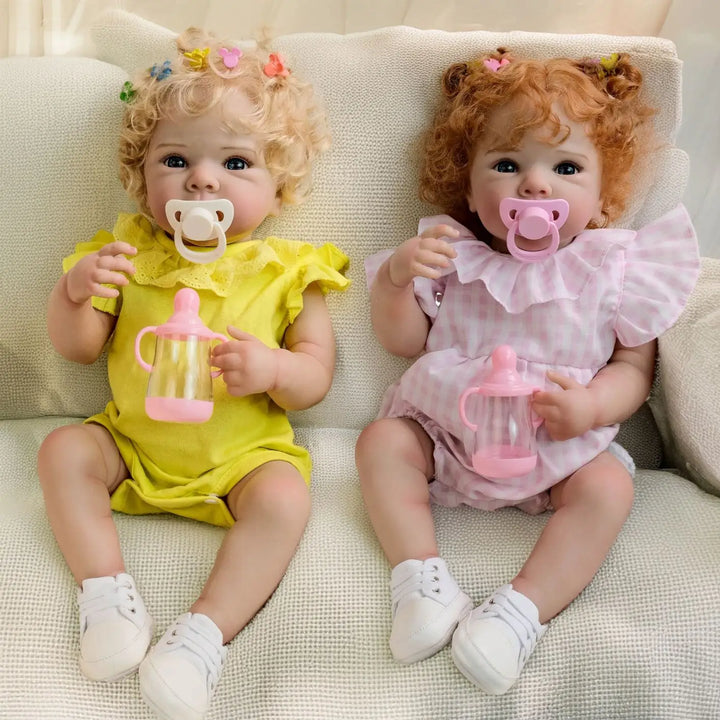 19″ Bettie Lifelike Reborn Baby Doll