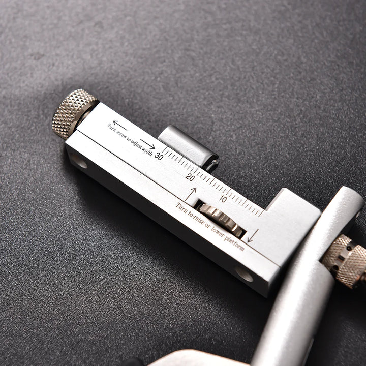 Watch Link Pin Remover & Repair Tool Kit for Strap Adjustment