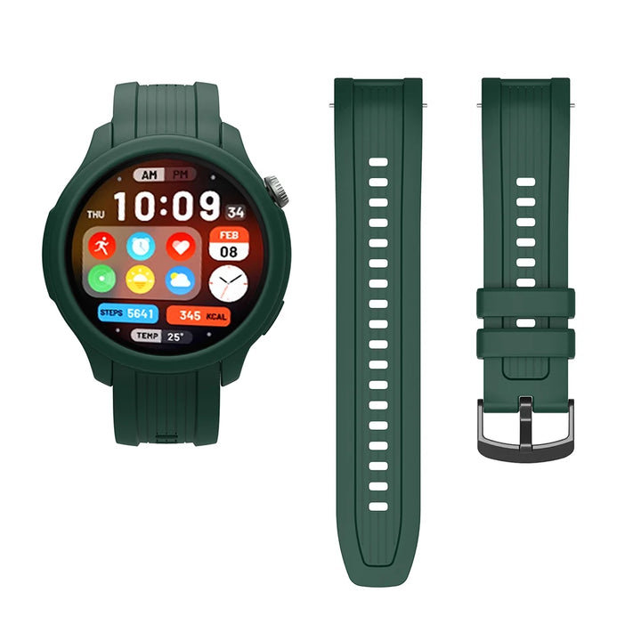 Silicone Strap & Protective Case for Huami Amazfit Balance