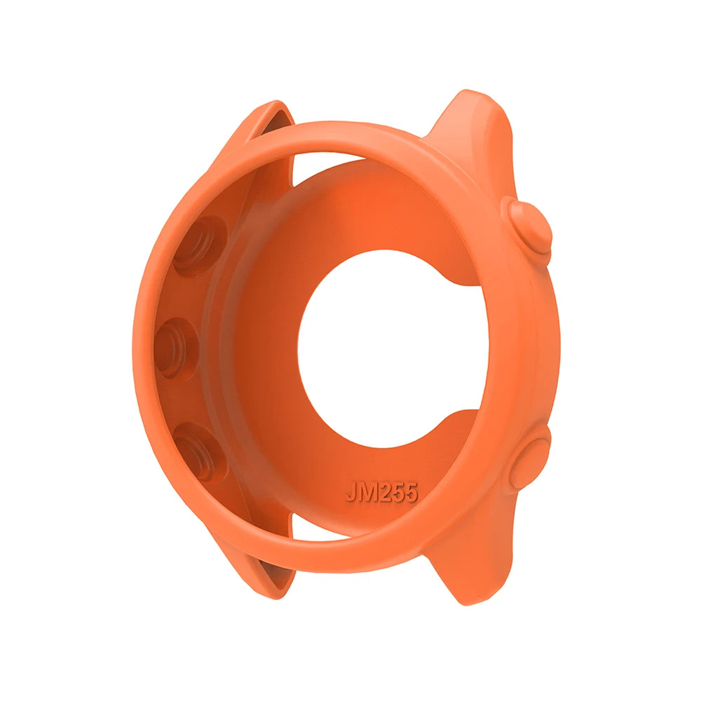Soft Silicone Protective Case for Garmin Forerunner 255/265