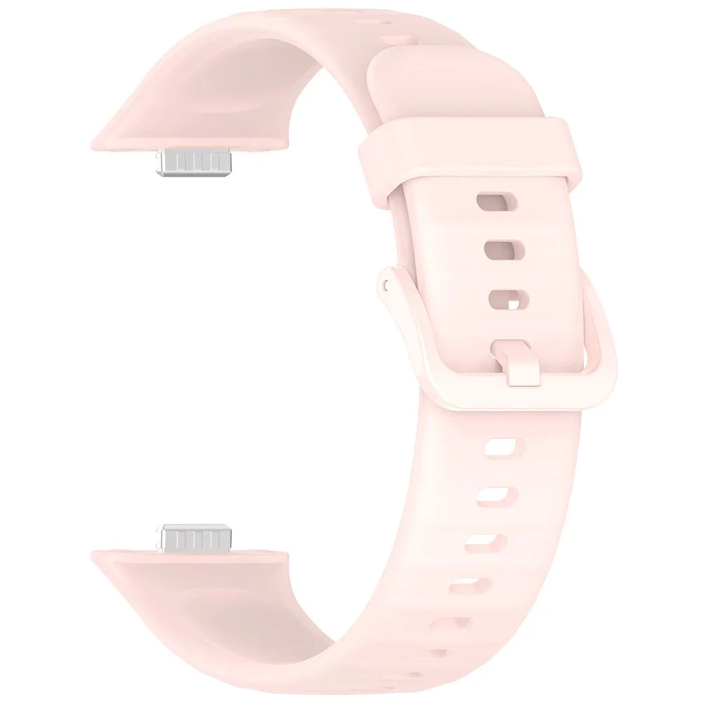 Silicone Strap for Huawei Watch Fit 3 & Fit 4/Pro