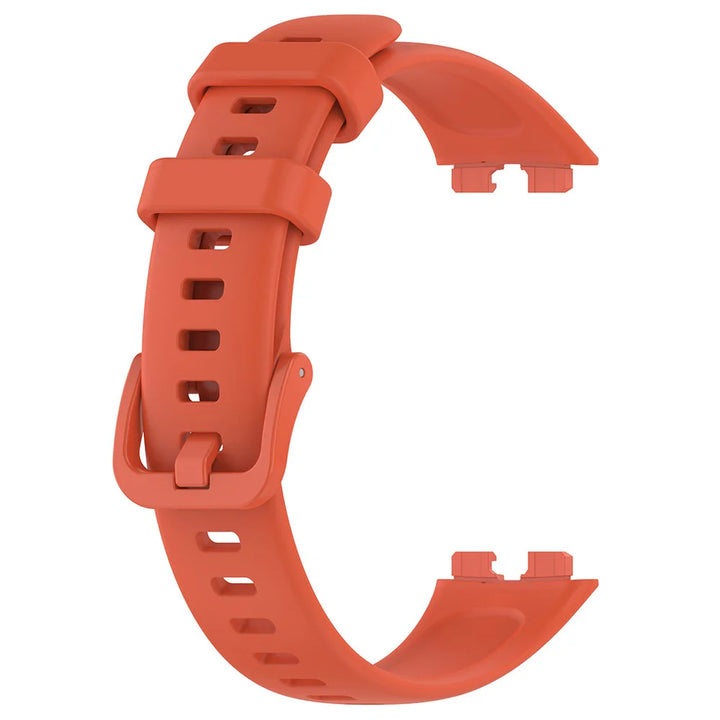 Silicone Wrist Strap for Huawei Band 8, 9, 10