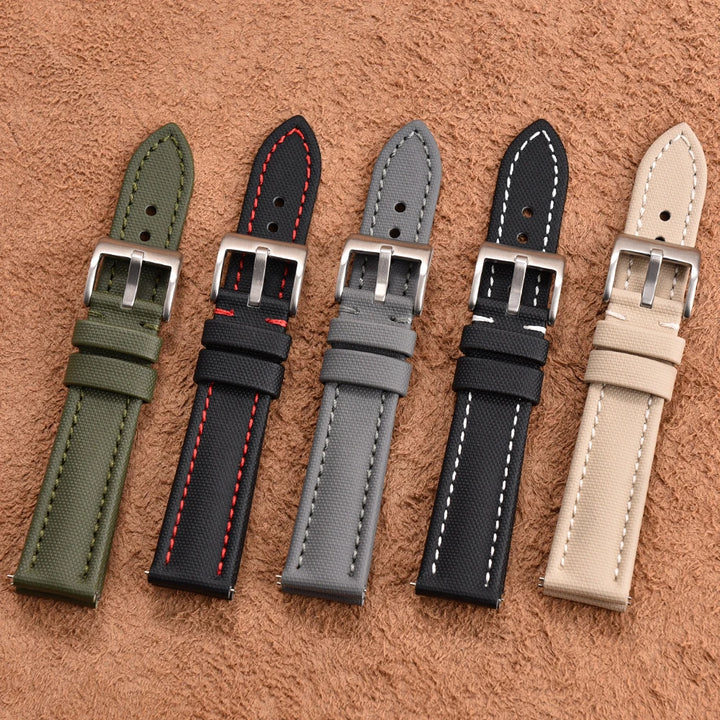 Waterproof Sailcloth Strap