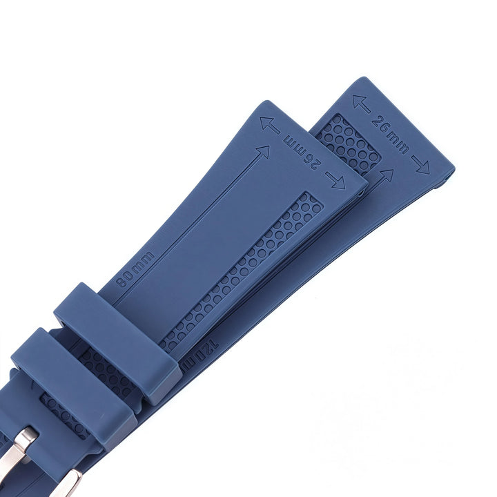 Silicone Watchband Bracelet For Galaxy Watch 4 Strap 22mm 24mm 26mm Women Men Soft Rubber Smart Watch Band Accessories