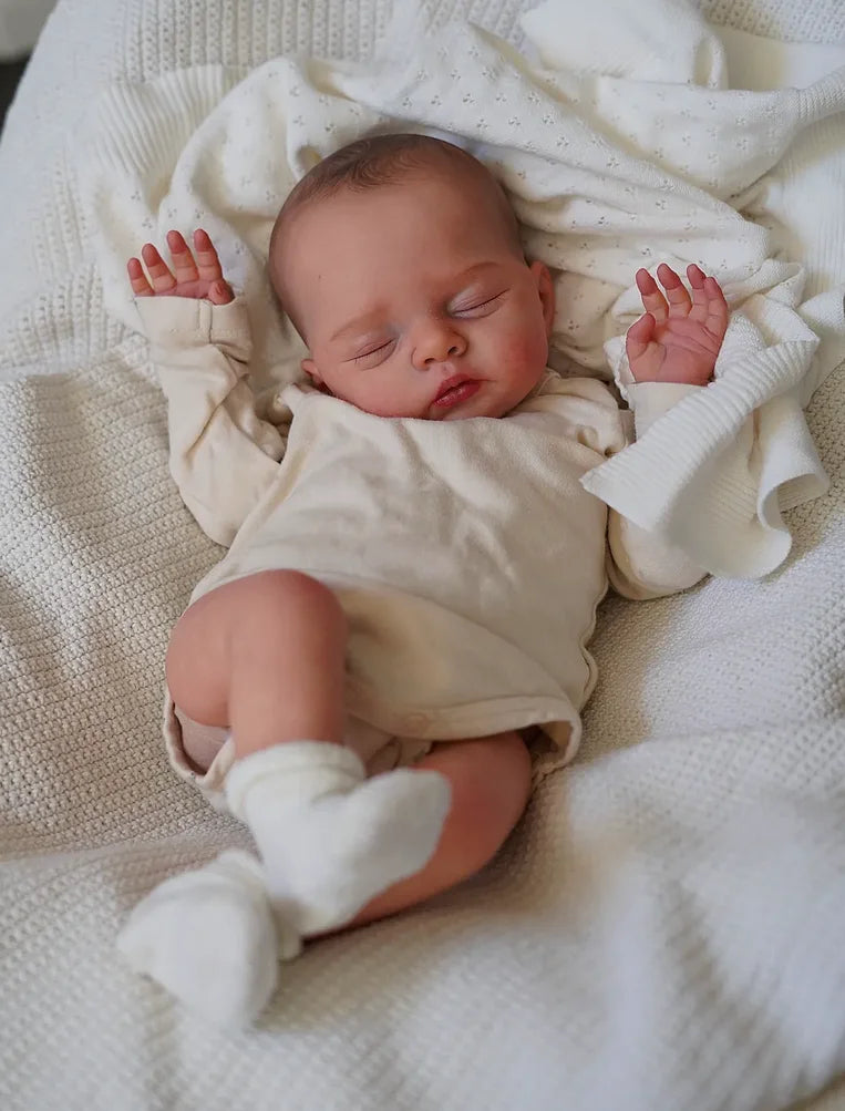 Irys 18″ Lifelike Reborn Baby Doll