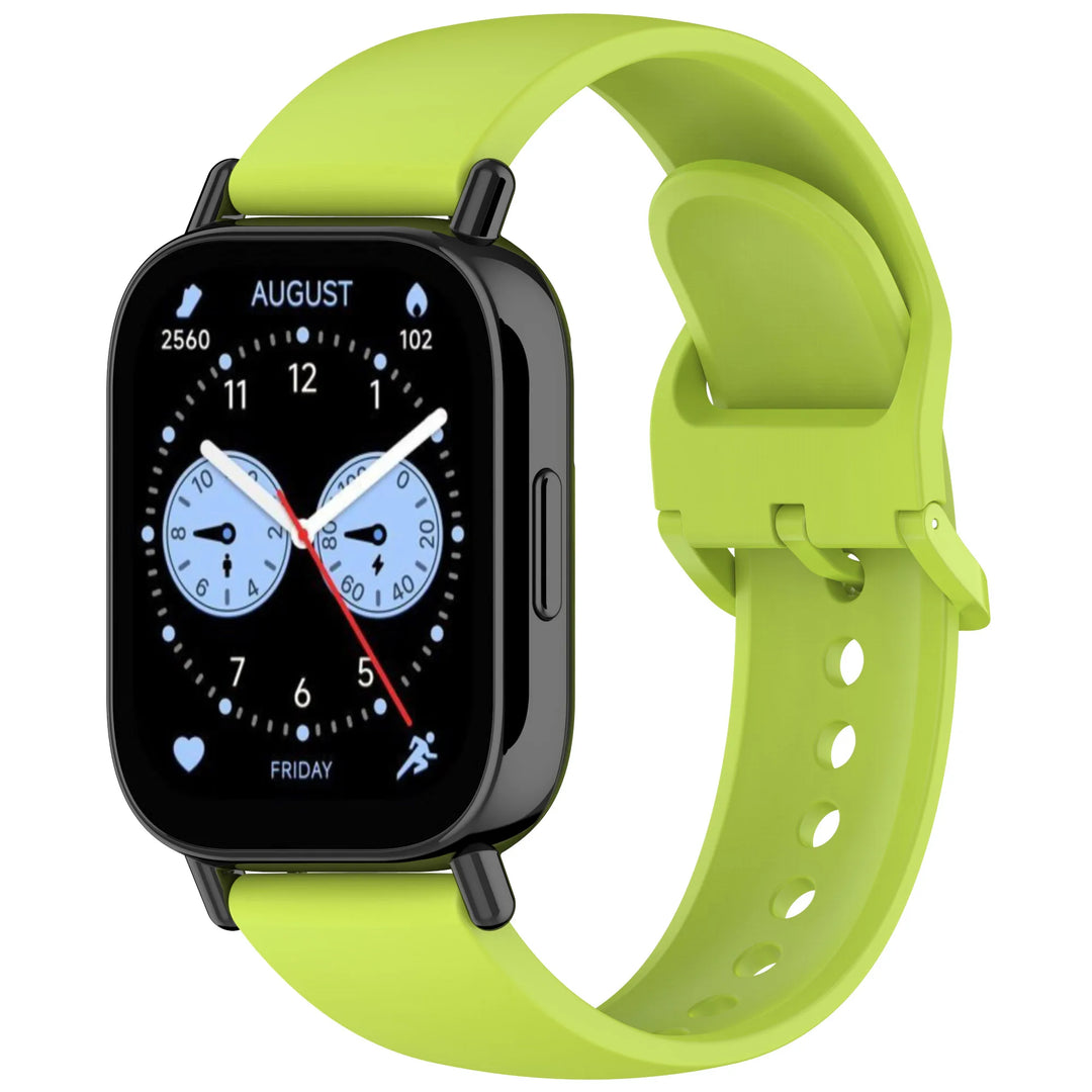 Silicone Watch Strap for Redmi Watch 5 Lite & 5 Active