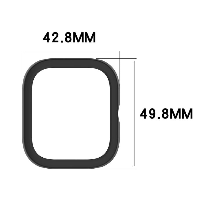 Hollow PC Protective Case for Redmi Watch 4/5 – Shell Bumper Cover