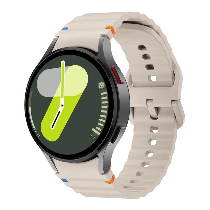 Silicone Sport Strap for Samsung Galaxy Watch 40-44mm