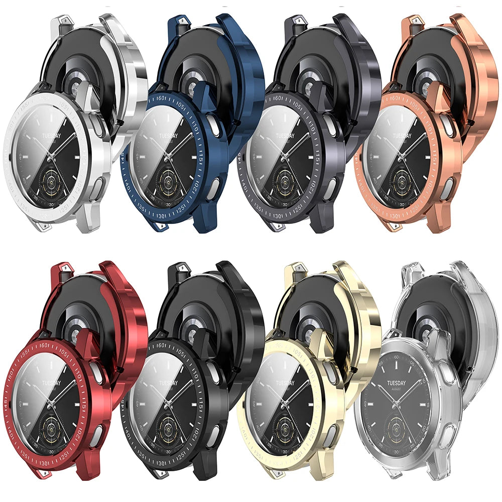 TPU Protective Case for Xiaomi Watch S3
