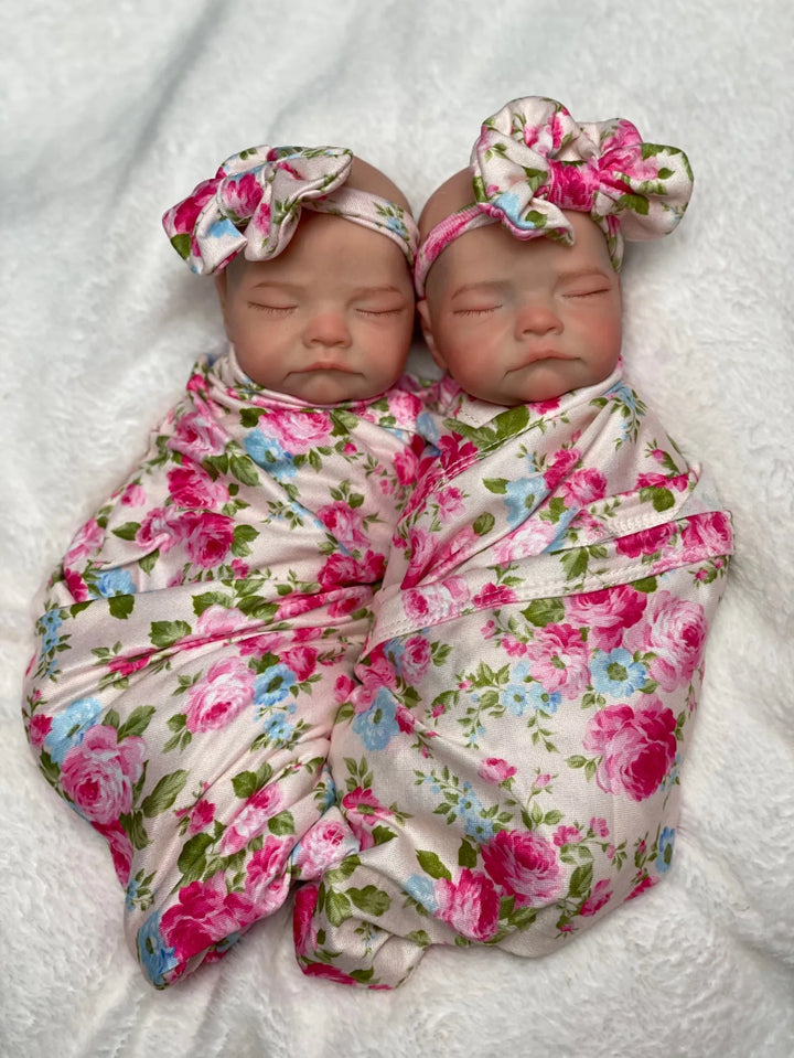 10″ Levi Mini Reborn Baby Doll – Lifelike Newborn Soft Touch