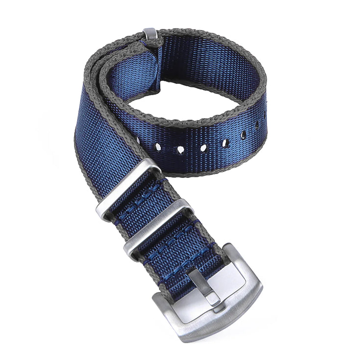 High Density Nylon Watchband for Omega Seamaster Premium Quality Bracelet for Rolex Waterproof Sweat-Proof 20mm 22mm Strap