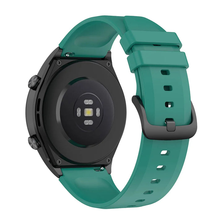 22mm Silicone Strap for Xiaomi Watch S1/S1 Active/S3/S4 & Watch Color 2