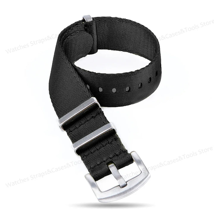 Soft Nylon Military Strap