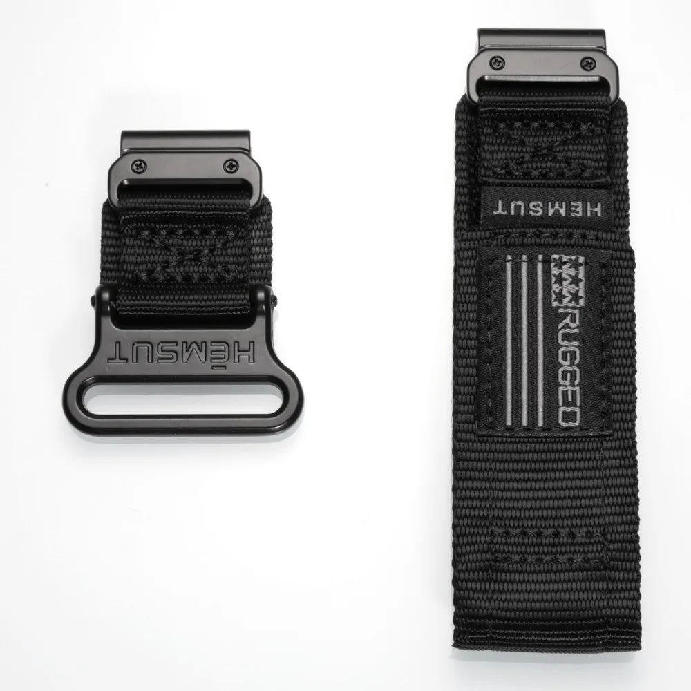 Nylon Quickfit Watch Band 20-26mm for Garmin Fenix, MK3, Approach, MARQ, Tactix