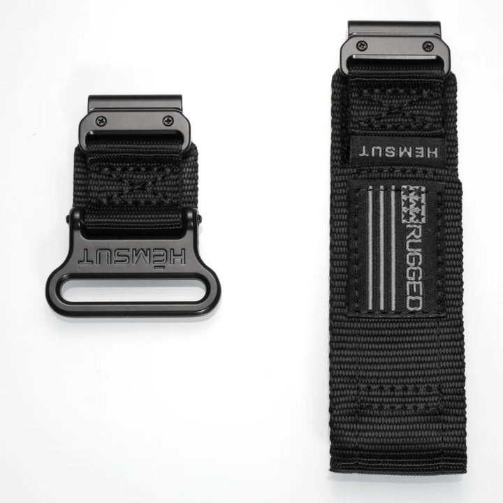 Hemsut Nylon QuickFit Watch Strap for Garmin Fenix & Forerunner