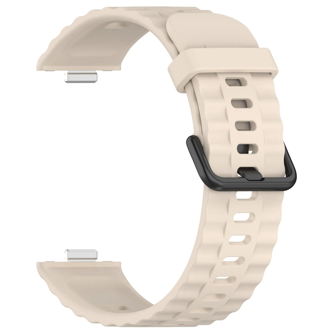 Silicone Strap for Huawei Watch Fit 3 & Fit 4/Pro