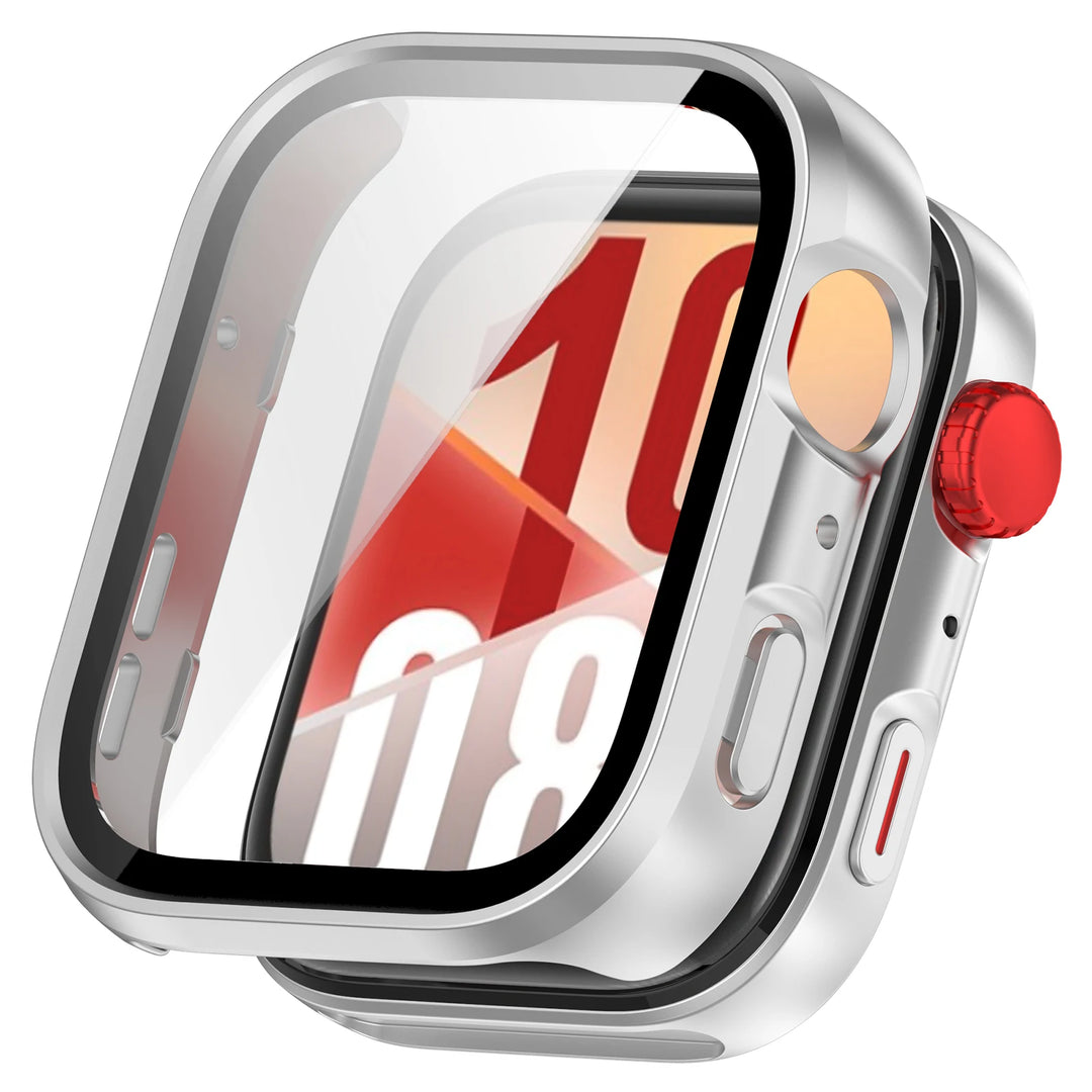 PC+Glass Full Protective Case for Huawei Watch Fit 4/Pro