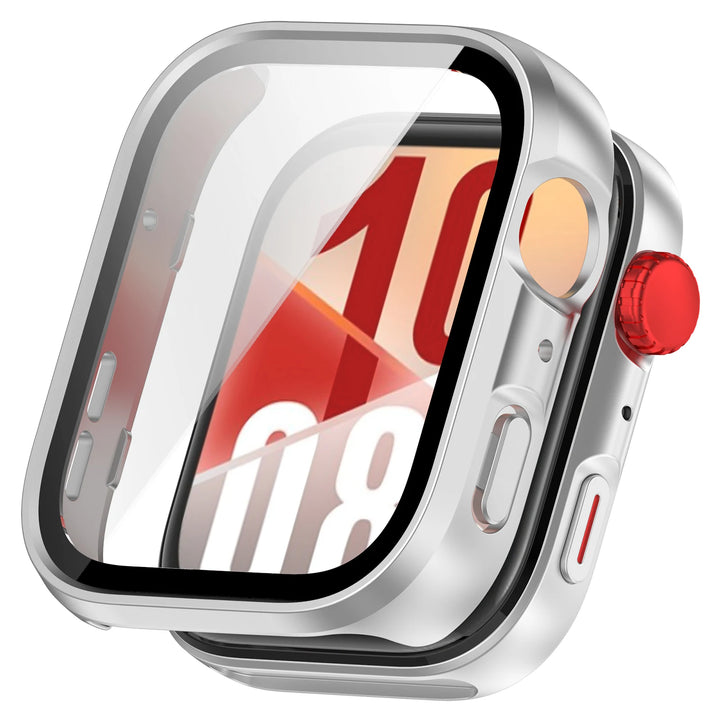 PC+Glass Full Protective Case for Huawei Watch Fit 4/Pro