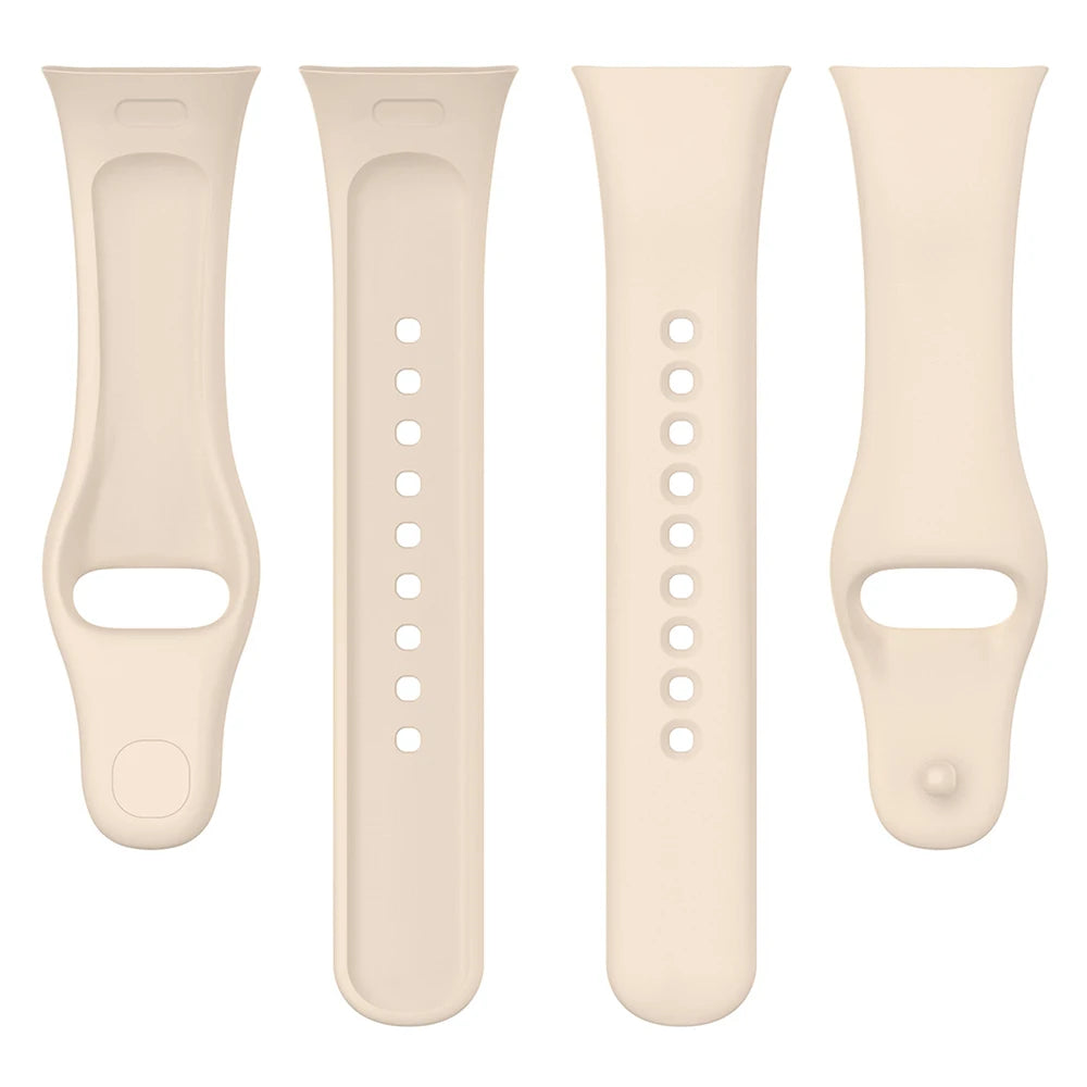 Silicone Watch Strap for Redmi Watch 3 – Without Button