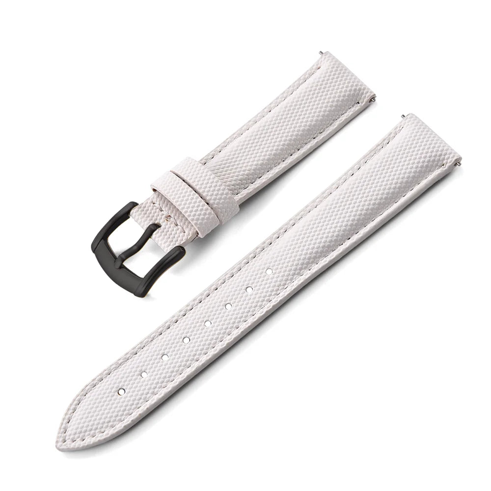 NATOBELT Sailcloth Nylon Watch Strap 18-22mm Quick Release