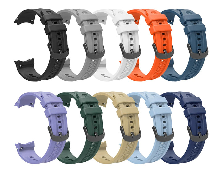 Silicone Strap & Protective Case for Huami Amazfit Balance