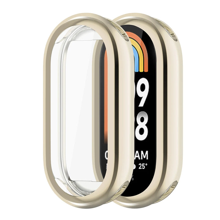 Xiaomi Mi Band 8/9/10 TPU Full Screen Protective Case