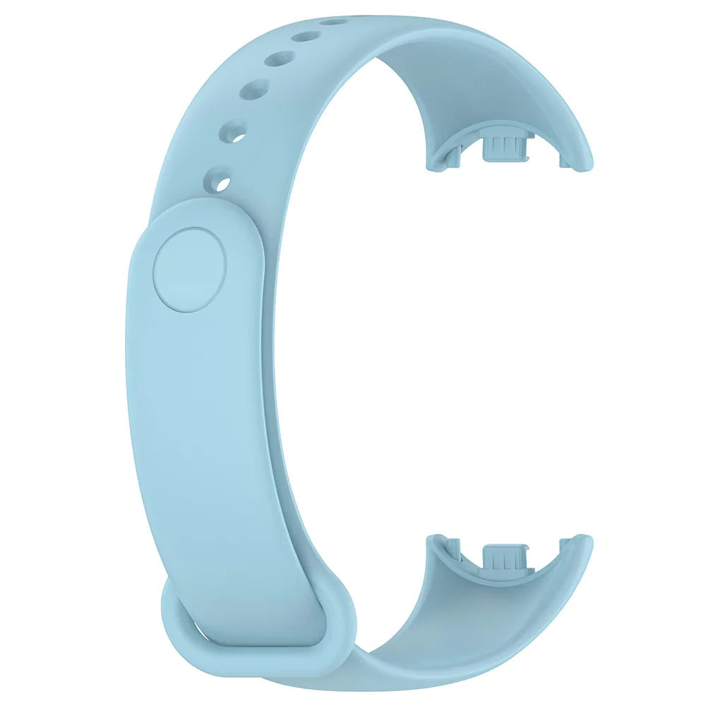 Silicone Wrist Strap for Xiaomi Mi Band 8-10