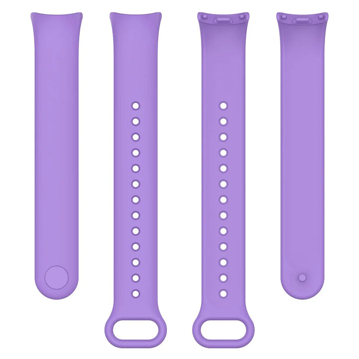 Silicone Wrist Strap for Xiaomi Mi Band 8-10