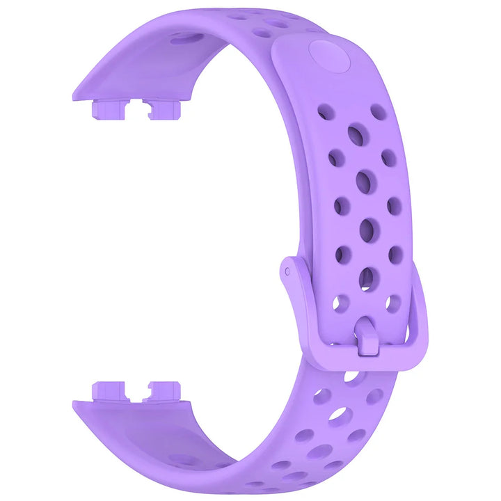 Sport Silicone Strap for Huawei Band 8-10 NFC